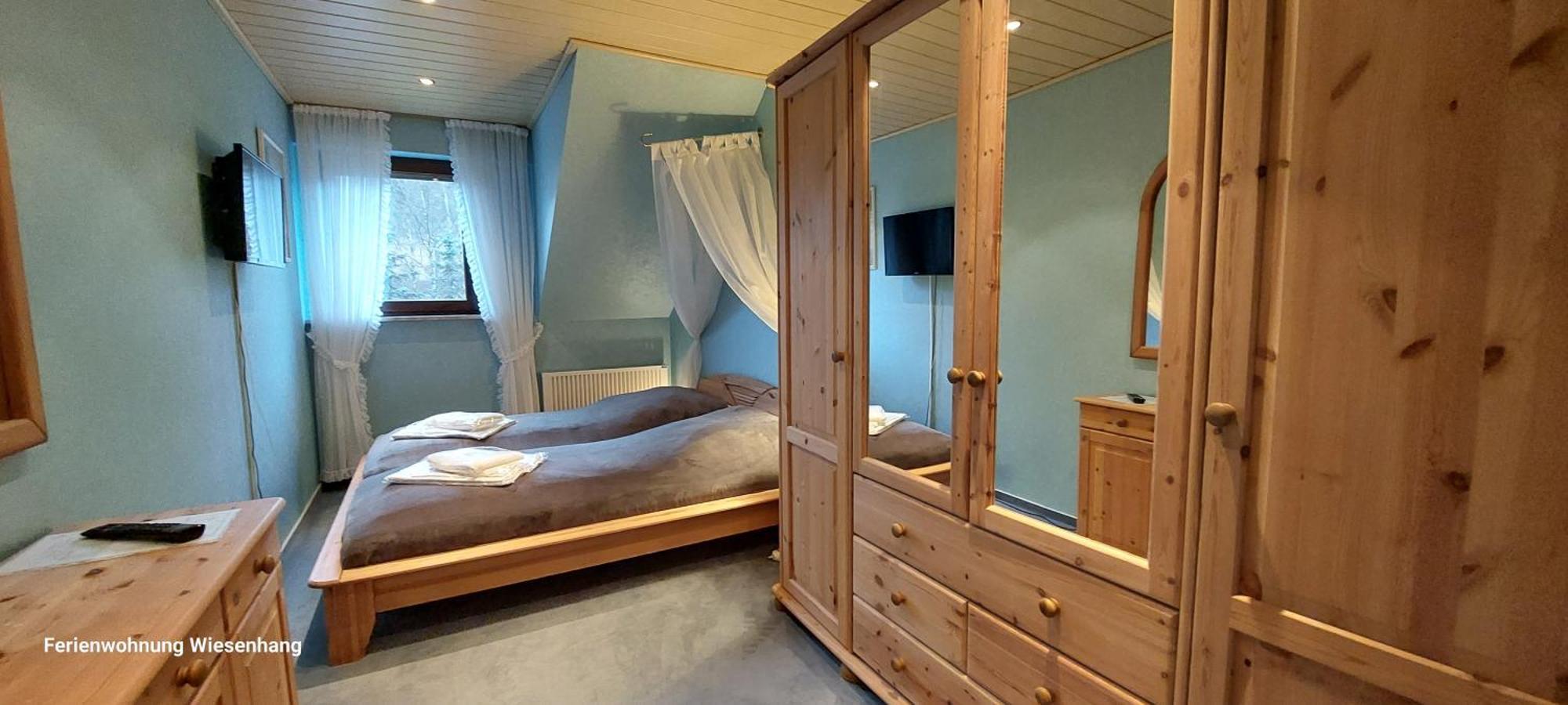 Ferienwohnung Wiesenhang Apartment *