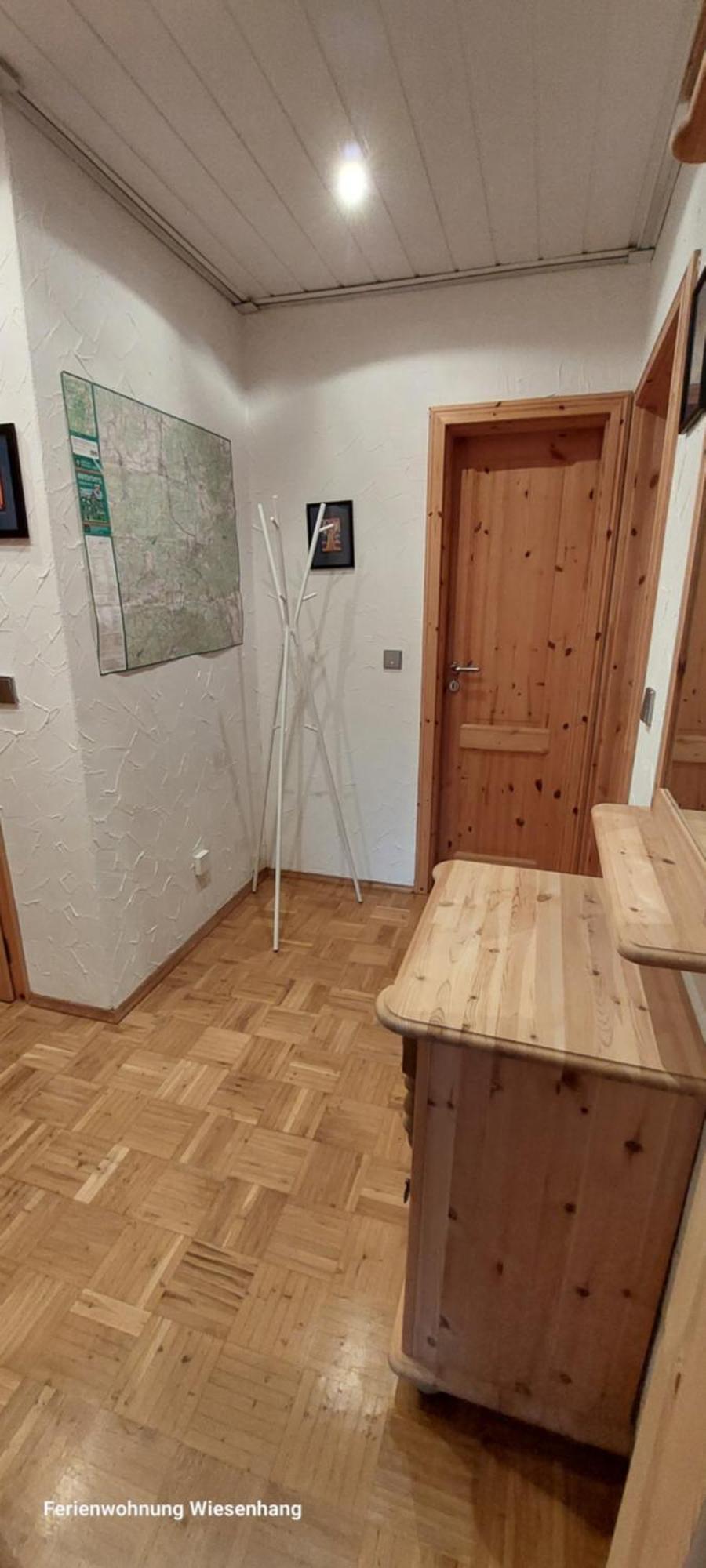 Ferienwohnung Wiesenhang Apartment Winterberg