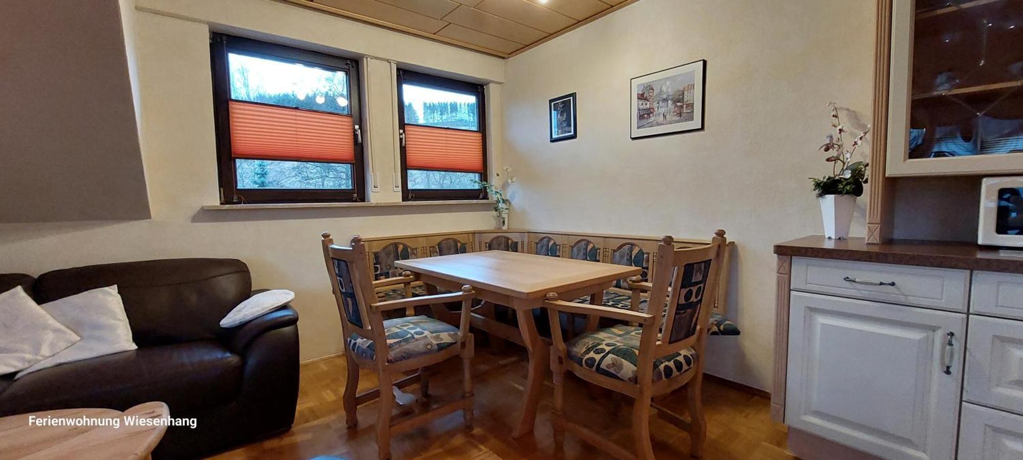 Apartment Ferienwohnung Wiesenhang