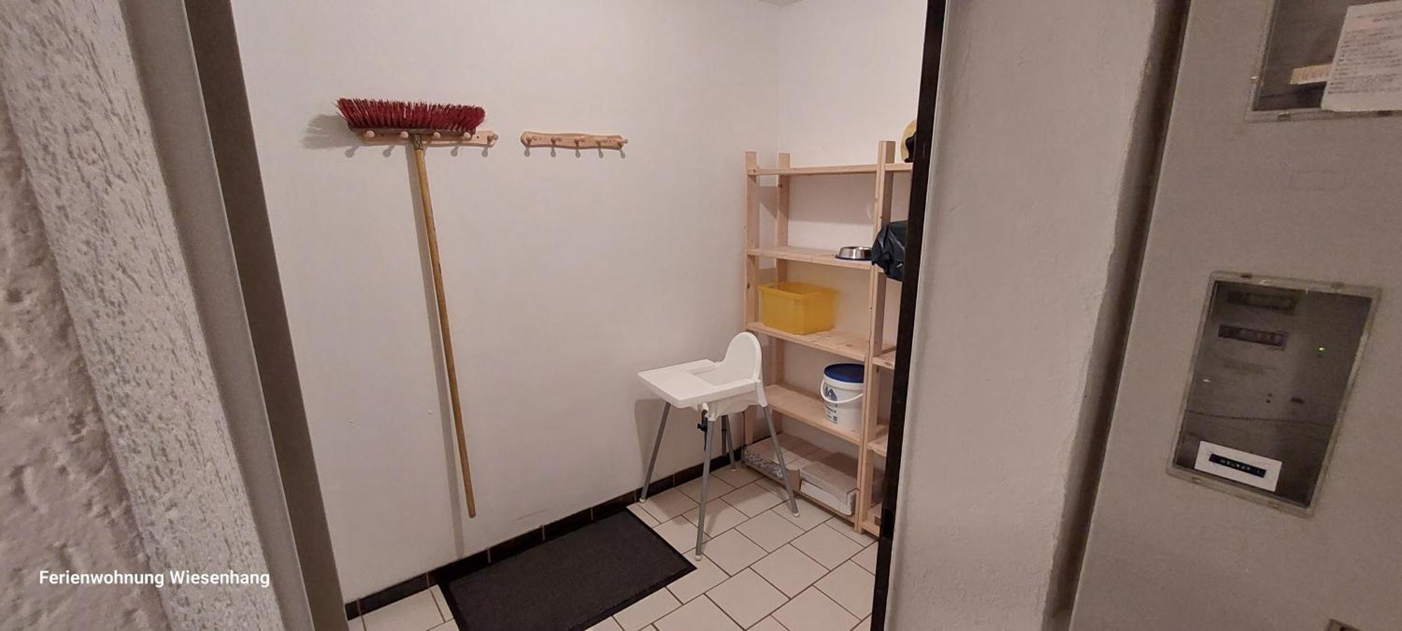 Ferienwohnung Wiesenhang Apartment *