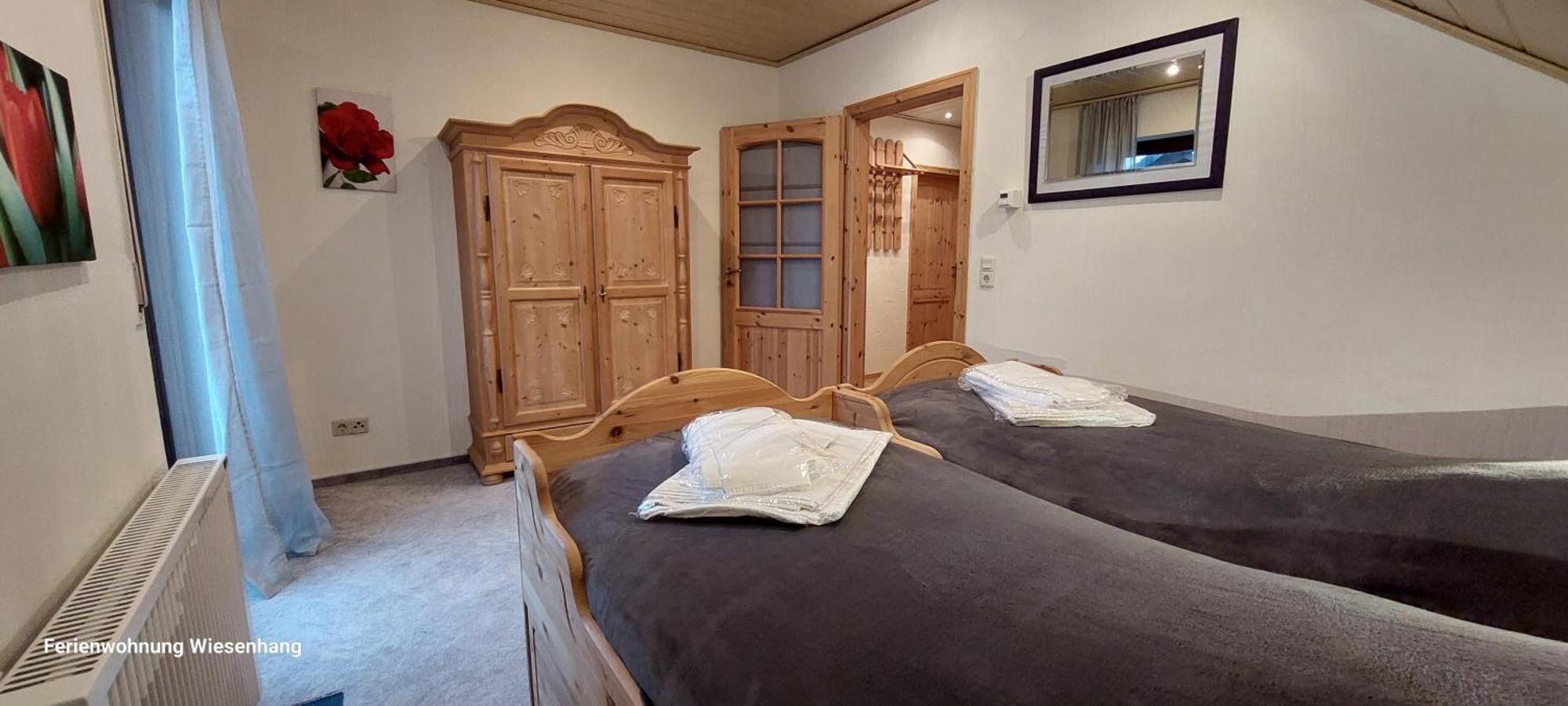 Ferienwohnung Wiesenhang Apartment Winterberg