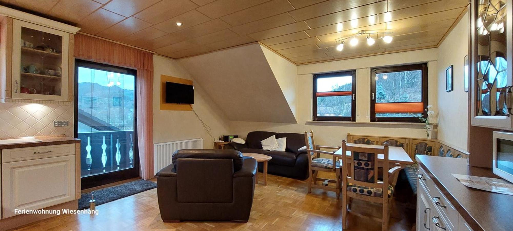 Ferienwohnung Wiesenhang Winterberg